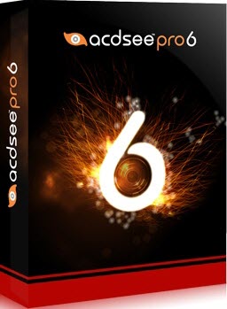 ACDSee Pro 6 + Keygen