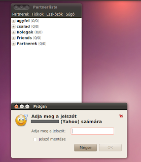 ubuntu pidgin