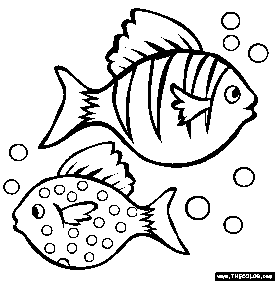 funny coloring pages