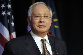 Perdana Menteri Malaysia Najib Razak