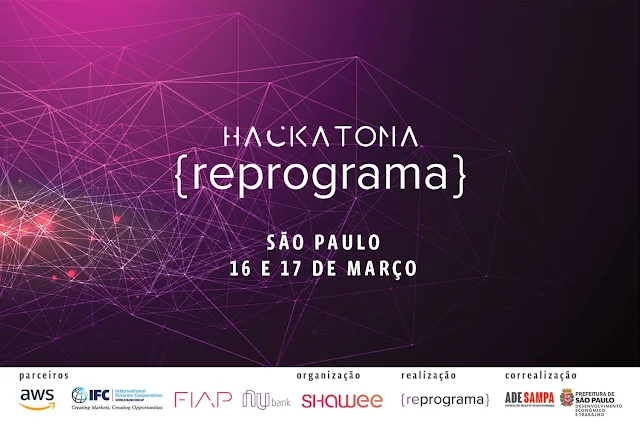 Hackatona Reprograma