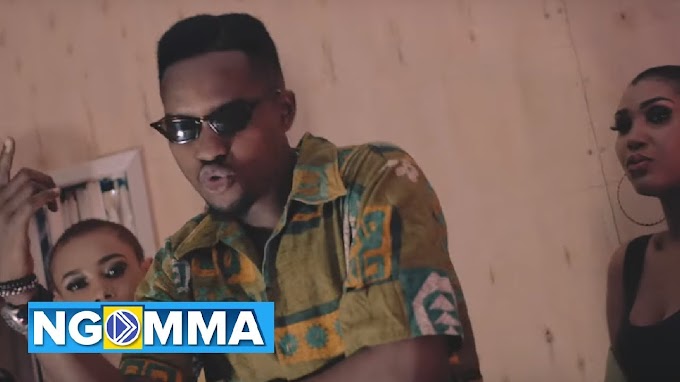 Download Video : G Nako Ft BUDAAH - KULEWA 