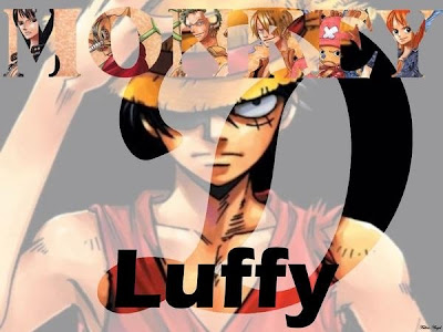 monkey d luffy