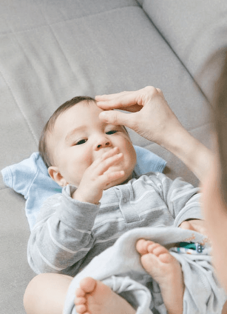 How To Style Your Baby's Hair