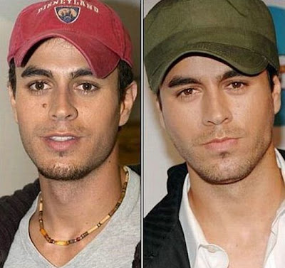 El Antes y Despues de la Estrellas - Enrique Iglesias