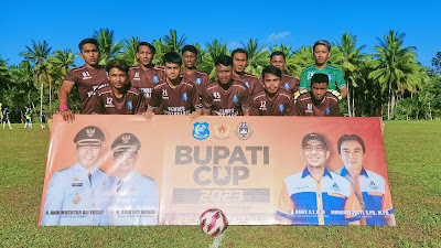 Dramatis!  Bontorannu Fc Kalahkan Tanah Jaya Fc Lewat Adu Penalti di laga Bupati Cup 2 Zona Kajang