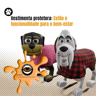 Vestimenta protetora: Estilo e funcionalidade para o bem-estar