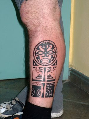 Tribal celtic tattoos