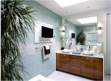 #10 Contemporary Bathroom Design Ideas