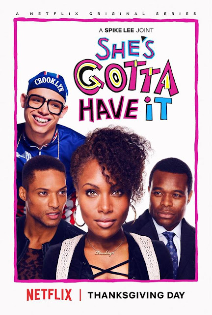 Spike Lee's She's Gotta Have It Premiere Date Set via Netflix 