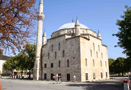 razgrad mosque