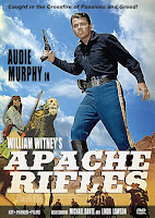 RIFLES APACHES - 1964