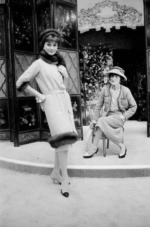 El glamour de Coco Chanel