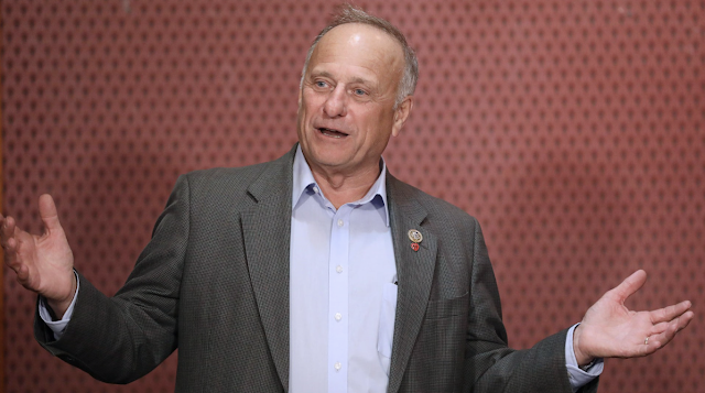 Steve King Questions How 'White Supremacist' Became Offensive 