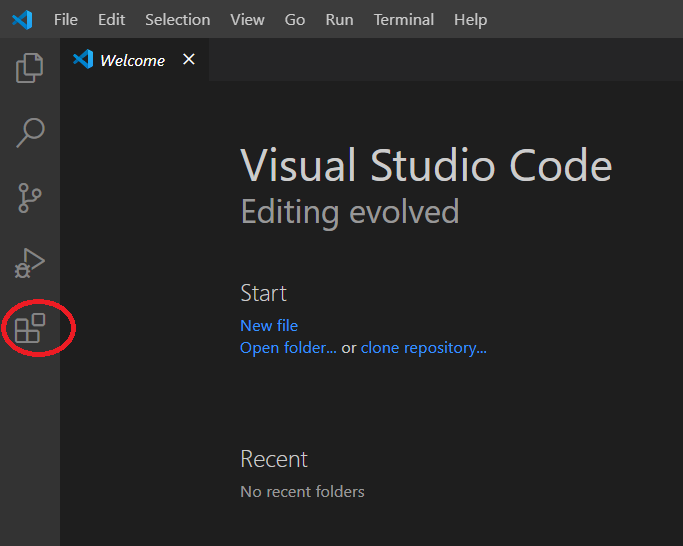 vscode