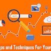 SEO Tips And Techniques For Your Blog