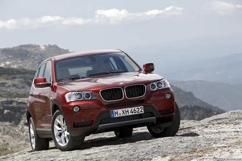 2011 BMW X3