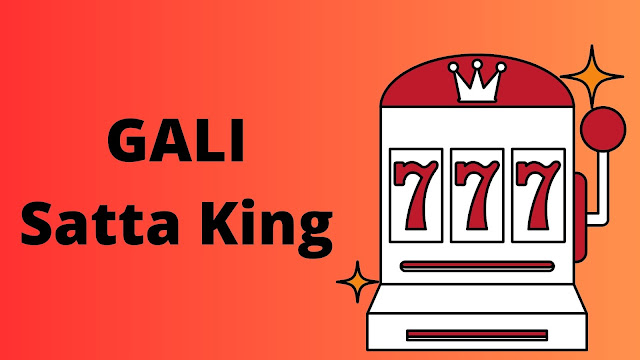 Satta King Gali Result