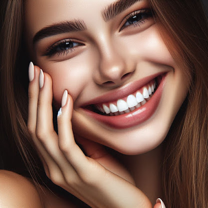 teeth whitener