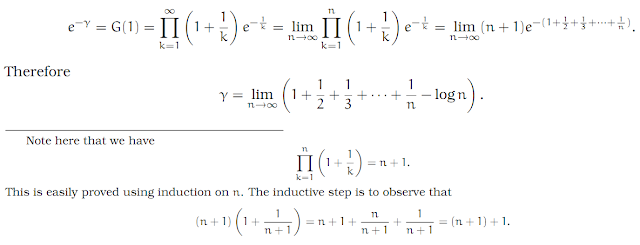 Complex Analysis: #26 The Gamma Function I equation pic 6