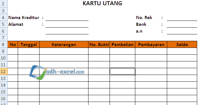 Contoh Kartu Natal Dari Bank Bank - Contoh Surat ...
