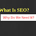 What Is SEO ? - A To Z Search Engine Optimization Tips