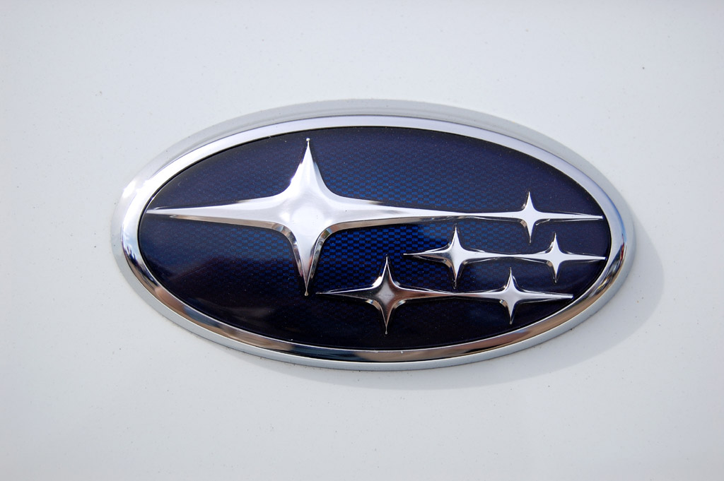 subaru logo