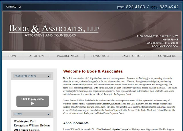 bode associates