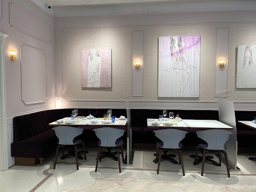 Venédia - Octavium Group by Chef Umberto Bombana, new Italian restaurant at One Chinachem Central Hong Kong