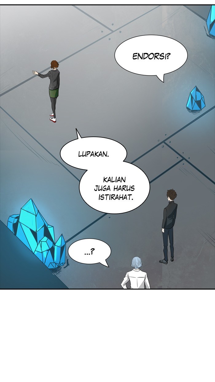 Webtoon Tower Of God Bahasa Indonesia Chapter 339