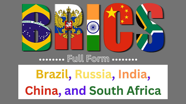 BRICS Full Form