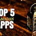 Top 5 Best apps you should use during Ramadan