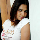 Bhuvaneswari in White TShirt Spicy Photos