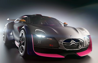 Citroen Survolt