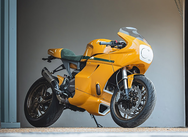 Ducati Monster By DeBolex Engineering