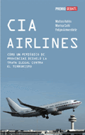 Cubierta del libro 'Cia airlines: destino Mallorca', Random House Mondadori