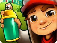 Download Subway Surfers (MOD, Unlimited Coins / Key) Gratis Di Android