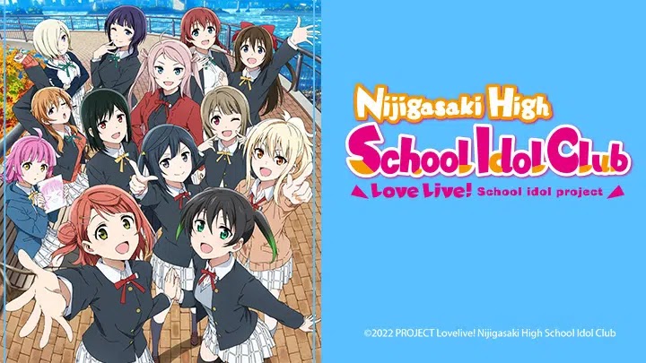 Love Live! Nijigasaki Gakuen School Idol Doukoukai S2 Episode 03 Subtitle Indonesia