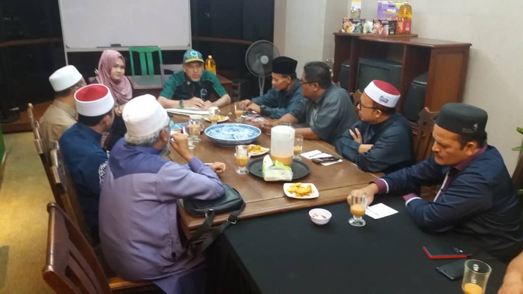 Blog Rasmi PPIM: 5128) PERJUMPAAN PPIM BERSAMA PRESIDEN ...