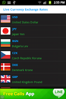 currency converter rates