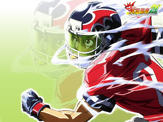 Gambar Eyeshield 21