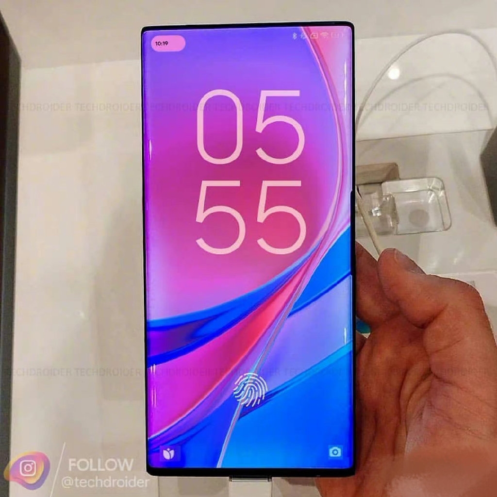 MI mix 4