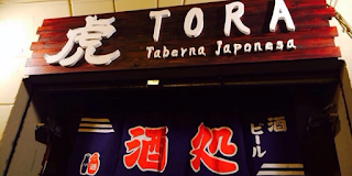 Tora, un buen japonés para cenar