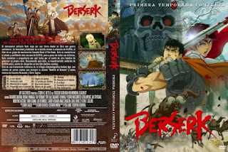 BERSERK THE GOLDWN AGE ARC – TEMPORADA 1 – 2022 – (VIP)