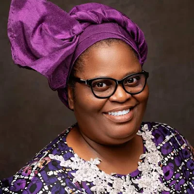 Former Maggi Queen reputed for gravity-defying cakes and Chief Executive Officer, El-Royalithos Catering Institute, Mrs. Kemi Oluboro