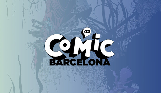 ECC en Comic Barcelona 2024