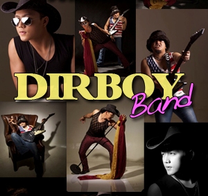 Dirboy Band, Rock N Roll Melayu