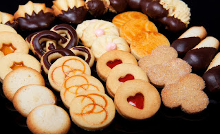 Galletas Dulces Variadas