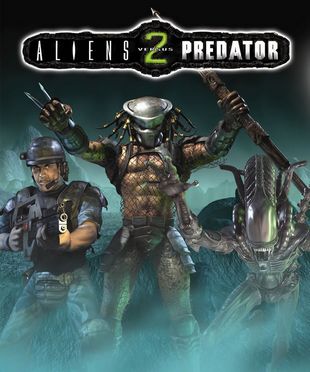 Aliens Vs Predator 2 + Crack