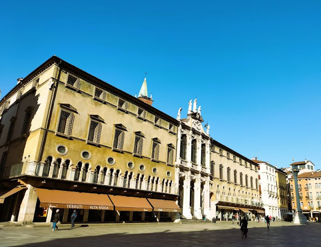 palazzo monte pietà Vicenza